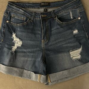 Judy Blue Shorts